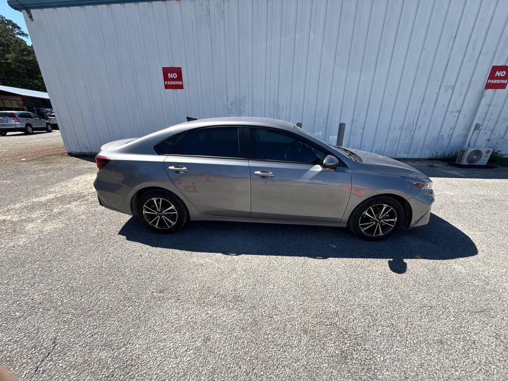 used 2024 Kia Forte car, priced at $20,721