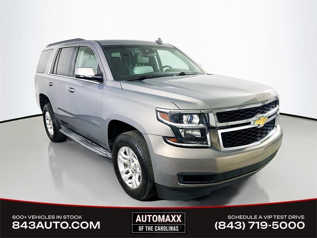used 2017 Chevrolet Tahoe car, priced at $24,789