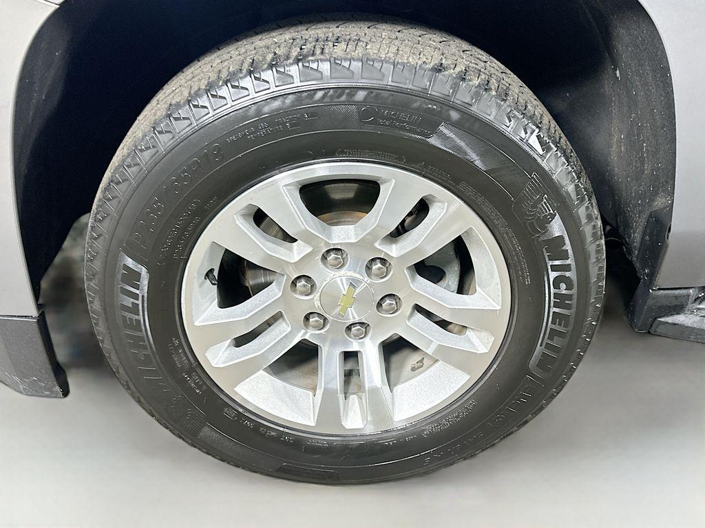 used 2017 Chevrolet Tahoe car, priced at $24,789