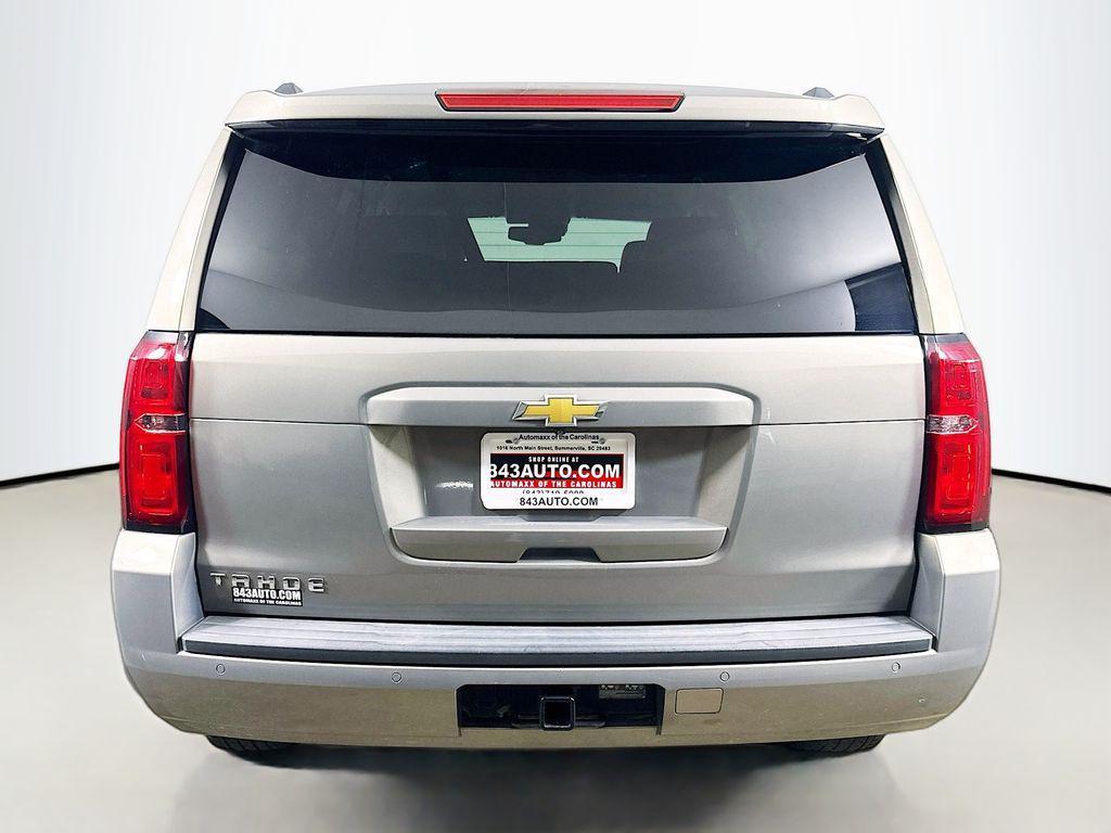 used 2017 Chevrolet Tahoe car, priced at $24,789