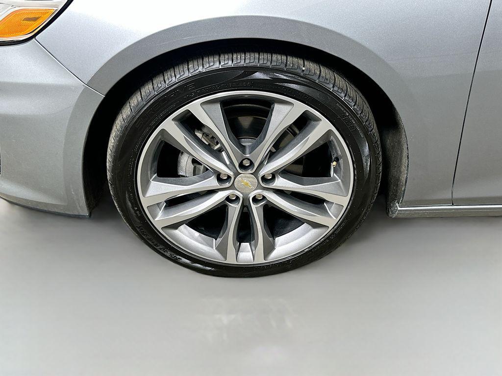 used 2024 Chevrolet Malibu car, priced at $20,310