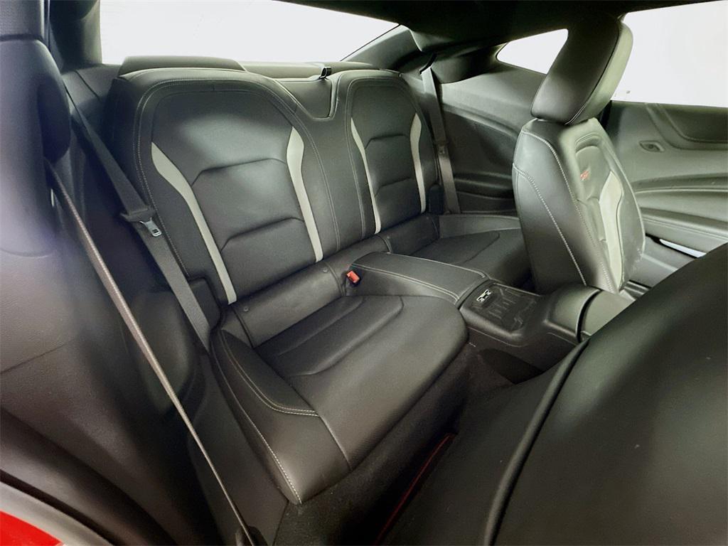 used 2021 Chevrolet Camaro car, priced at $39,955