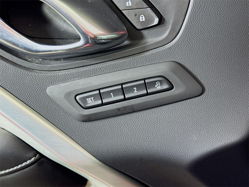 used 2021 Chevrolet Camaro car, priced at $39,955