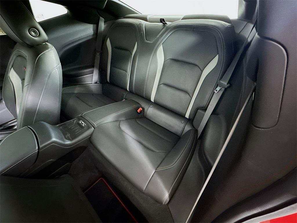 used 2021 Chevrolet Camaro car, priced at $39,955