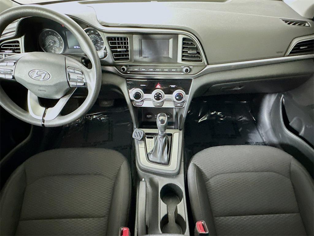 used 2019 Hyundai Elantra car, priced at $15,000