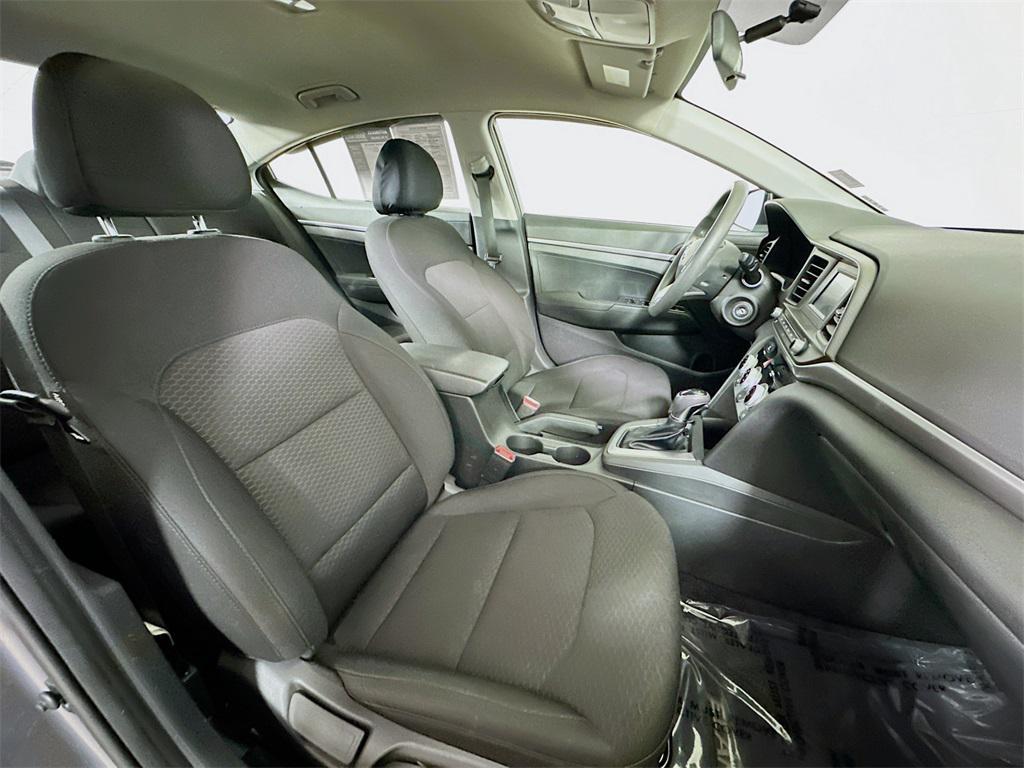 used 2019 Hyundai Elantra car, priced at $15,000