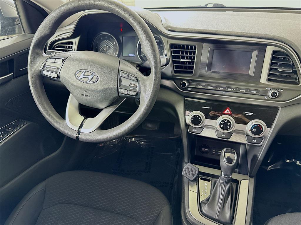 used 2019 Hyundai Elantra car, priced at $15,000