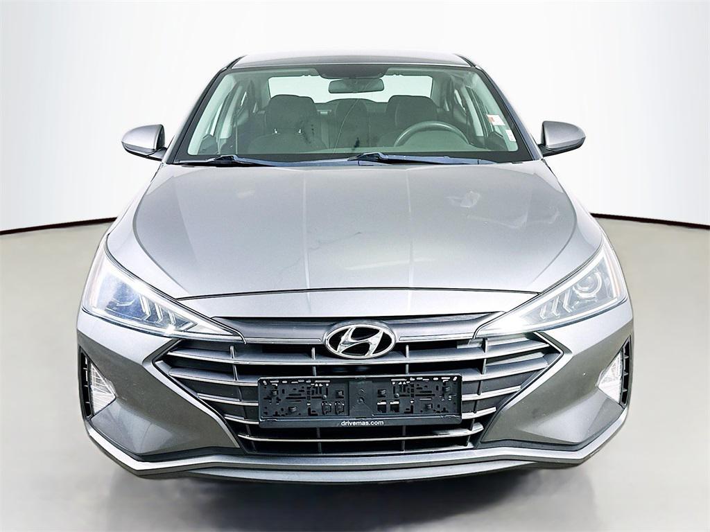 used 2019 Hyundai Elantra car, priced at $15,000