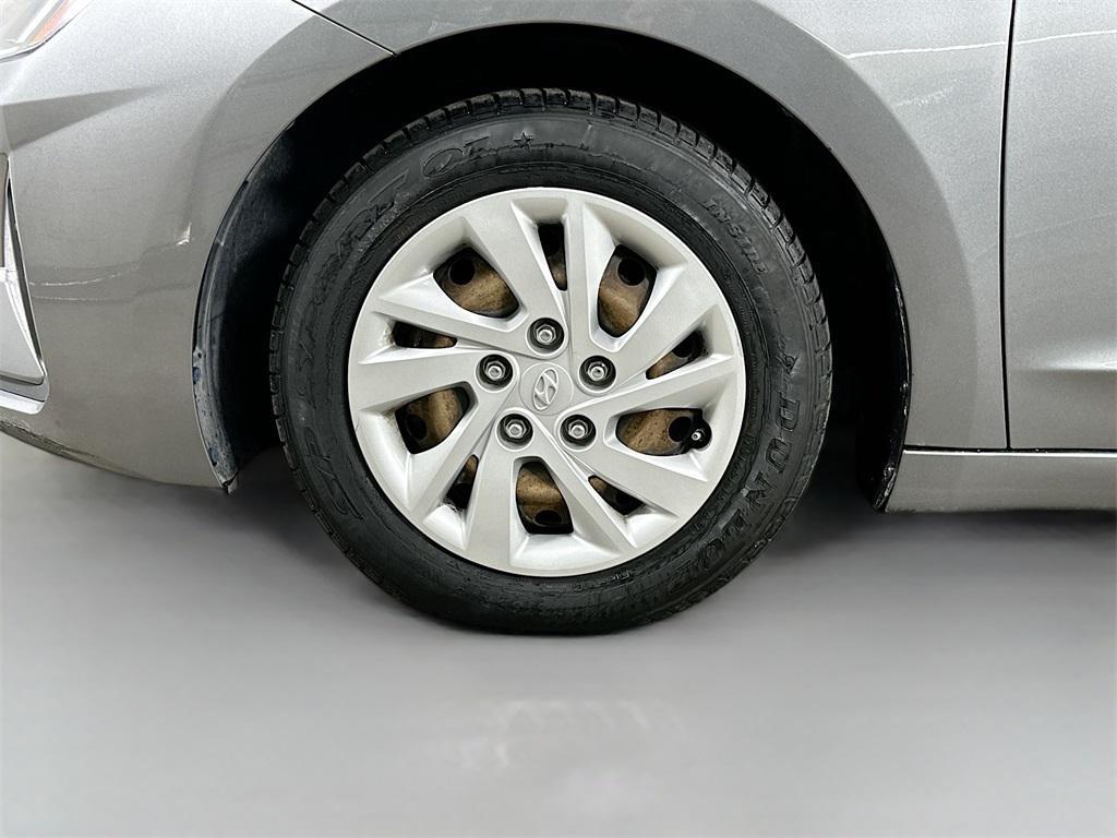 used 2019 Hyundai Elantra car, priced at $15,000