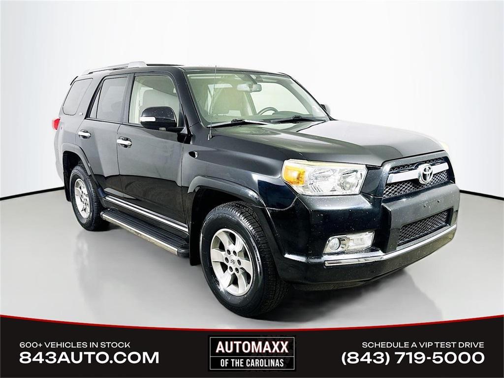used 2013 Toyota 4Runner car, priced at $17,553
