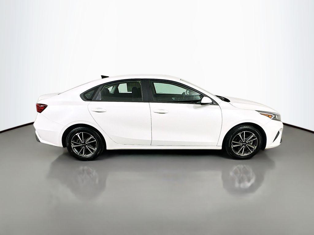 used 2022 Kia Forte car, priced at $17,309