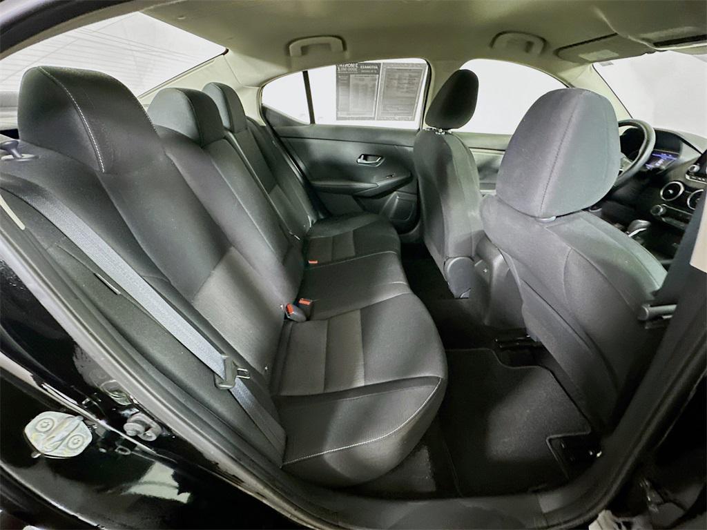 used 2022 Nissan Sentra car, priced at $15,995