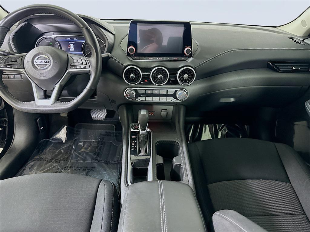 used 2022 Nissan Sentra car, priced at $15,995