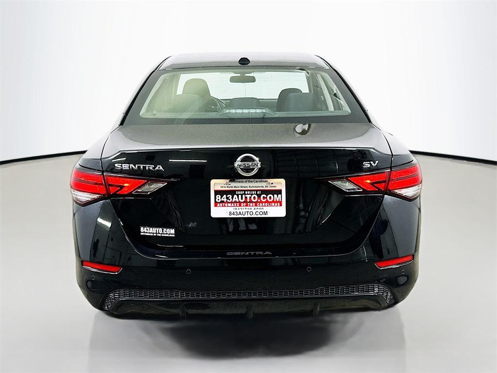 used 2022 Nissan Sentra car, priced at $15,995
