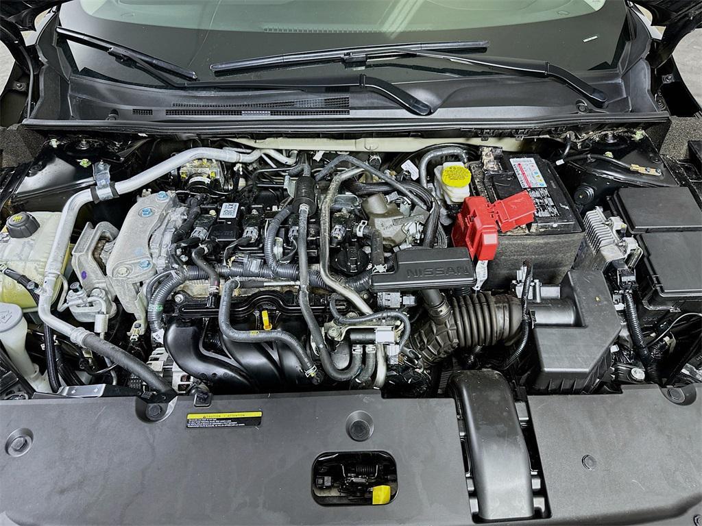 used 2022 Nissan Sentra car, priced at $15,995