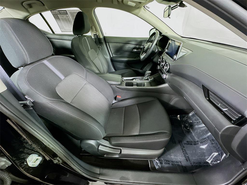 used 2022 Nissan Sentra car, priced at $15,995