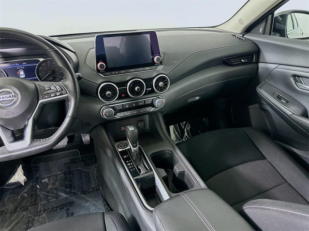 used 2022 Nissan Sentra car, priced at $15,995