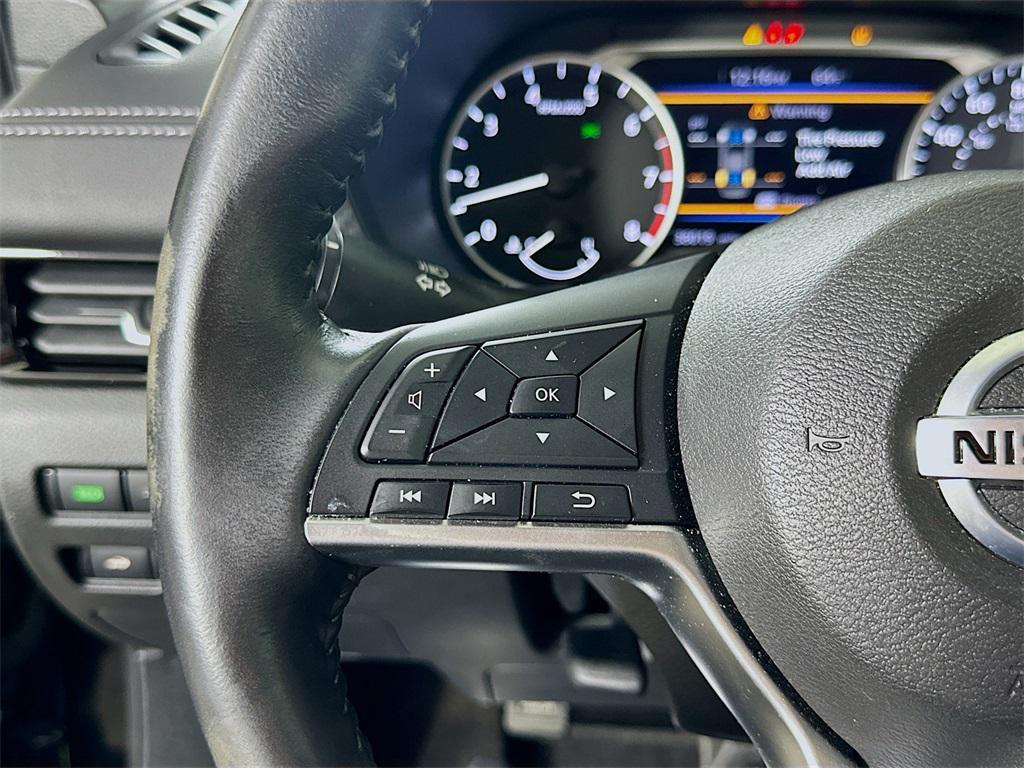 used 2022 Nissan Sentra car, priced at $15,995