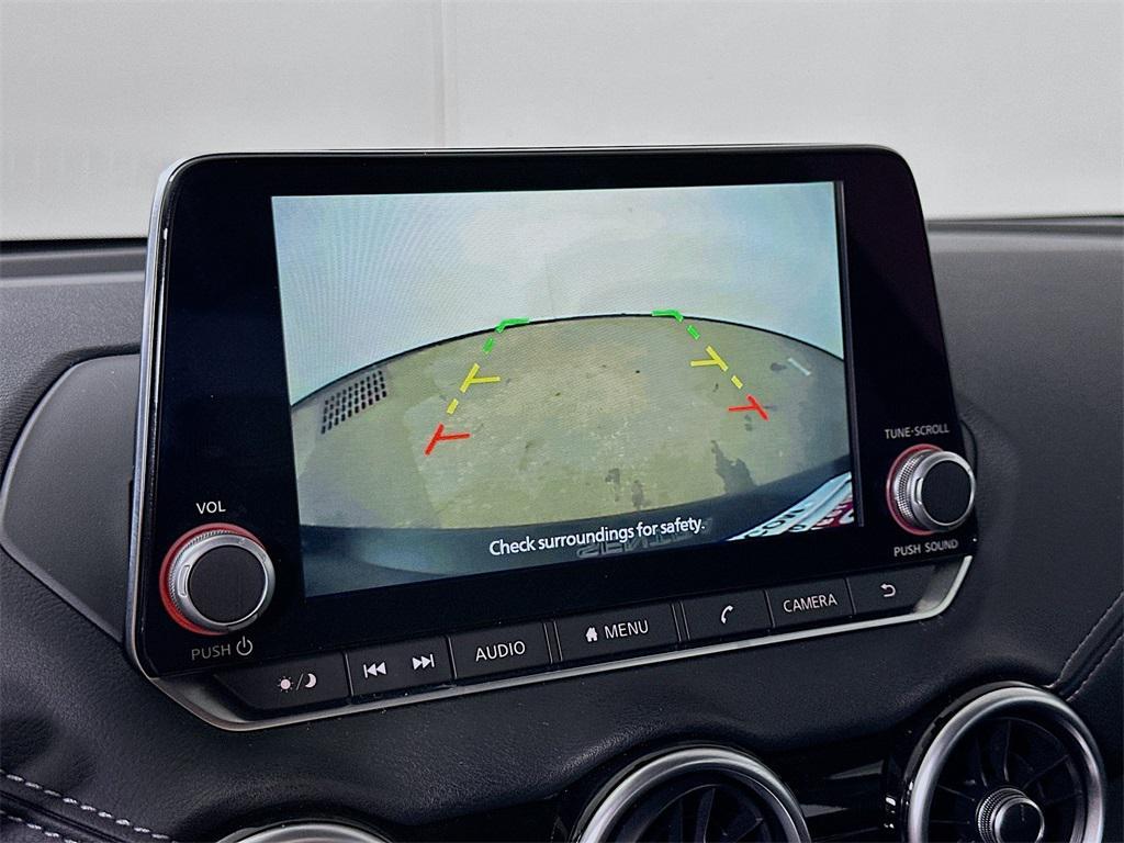 used 2022 Nissan Sentra car, priced at $15,995