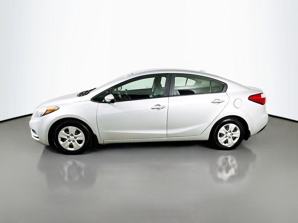 used 2016 Kia Forte car, priced at $6,785