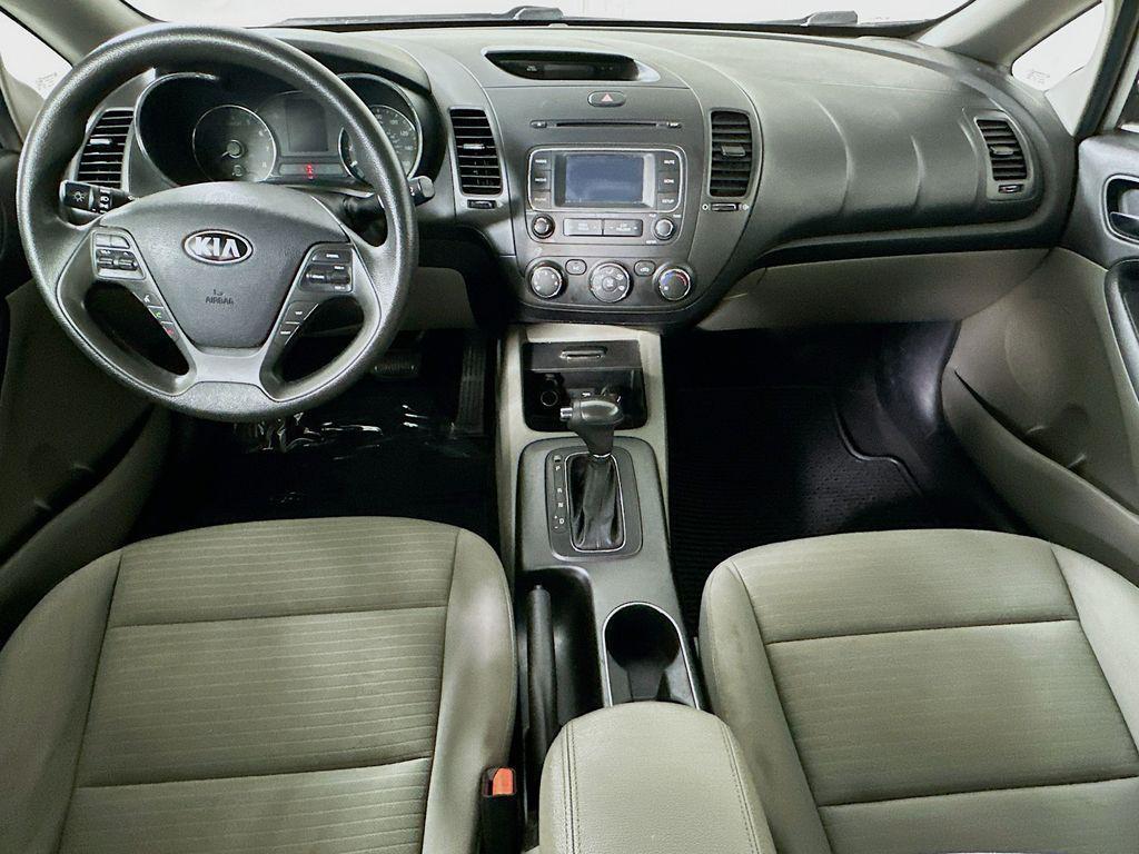 used 2016 Kia Forte car, priced at $6,785