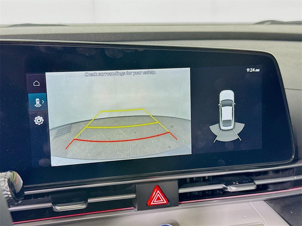 used 2023 Hyundai Elantra car, priced at $16,999