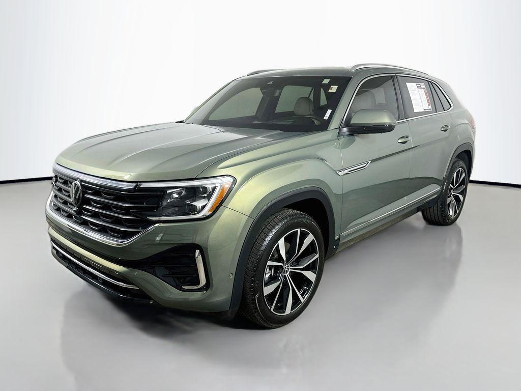 used 2026 Volkswagen Atlas Cross Sport car, priced at $46,789