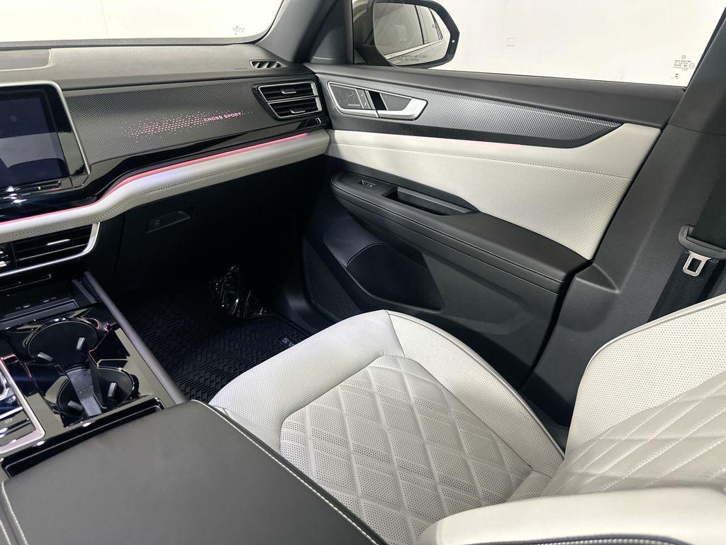 used 2026 Volkswagen Atlas Cross Sport car, priced at $46,789