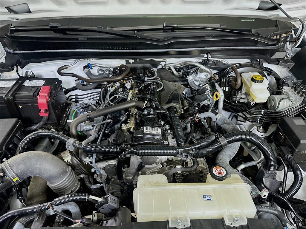 used 2024 Toyota Tacoma car, priced at $35,878