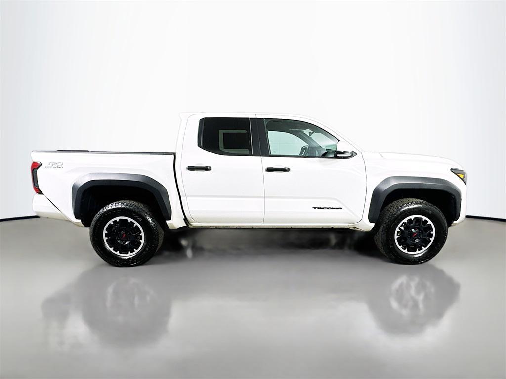 used 2024 Toyota Tacoma car, priced at $35,878