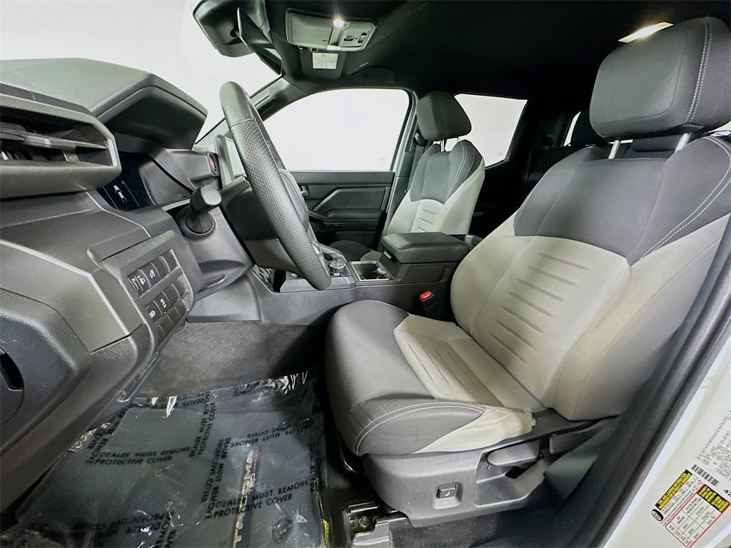 used 2024 Toyota Tacoma car, priced at $35,878