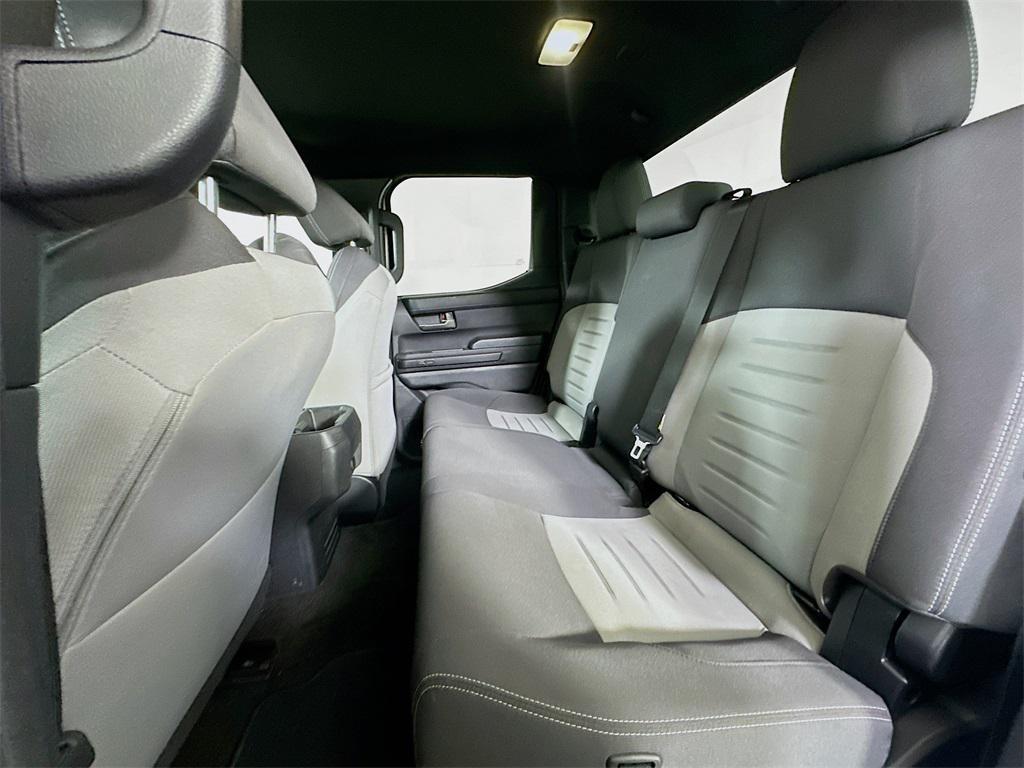 used 2024 Toyota Tacoma car, priced at $35,878