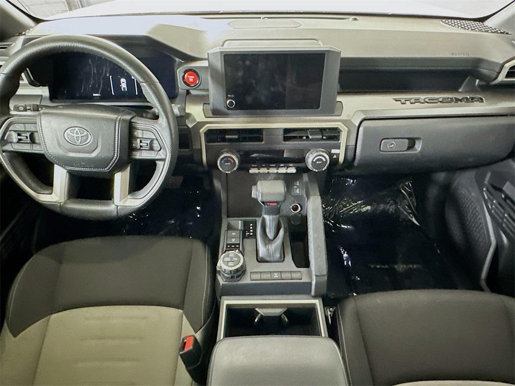 used 2024 Toyota Tacoma car, priced at $35,878