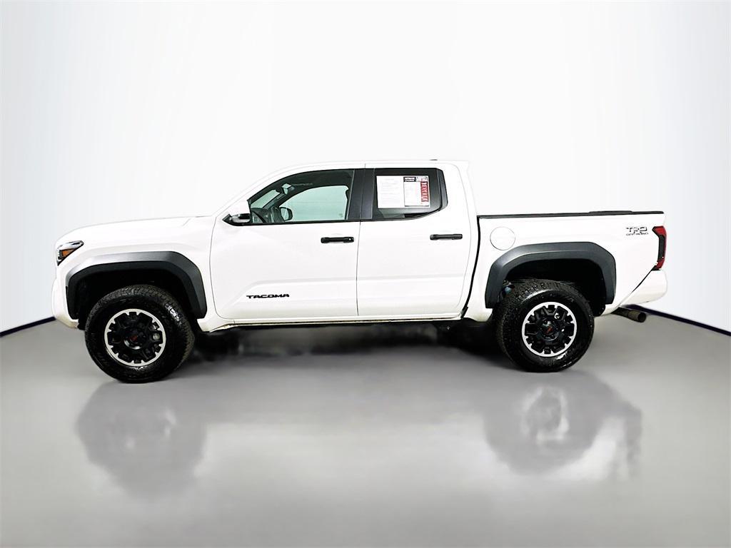 used 2024 Toyota Tacoma car, priced at $35,878