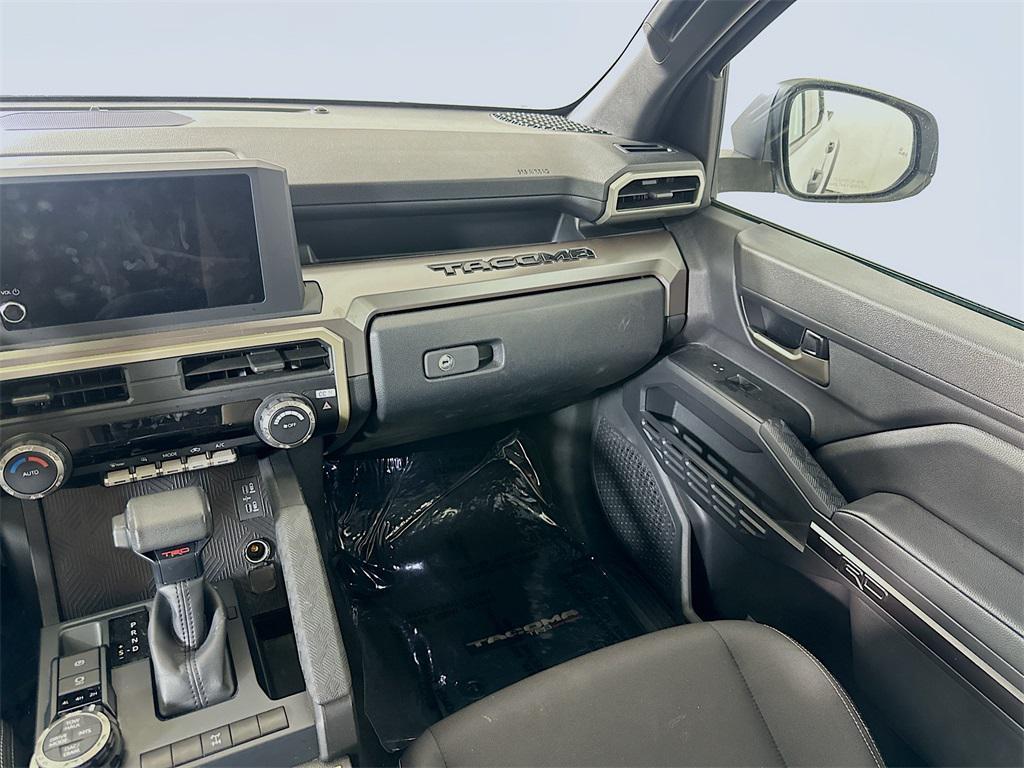 used 2024 Toyota Tacoma car, priced at $35,878