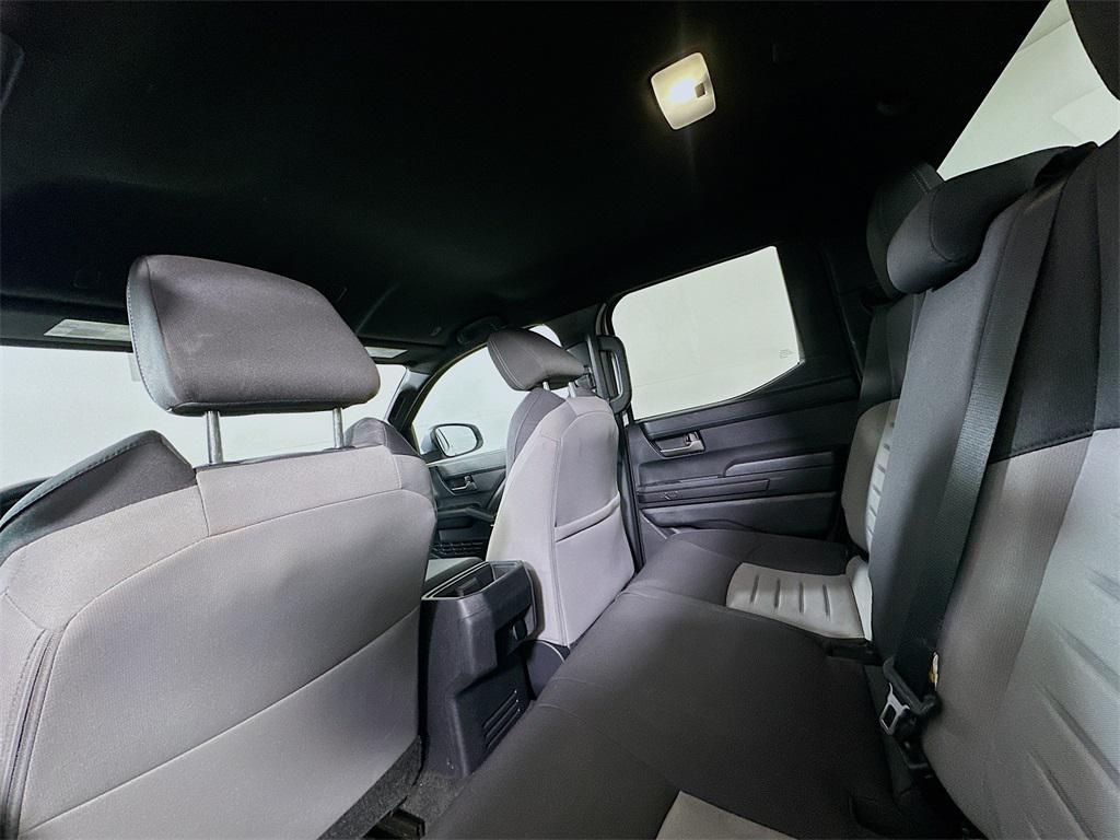 used 2024 Toyota Tacoma car, priced at $35,878