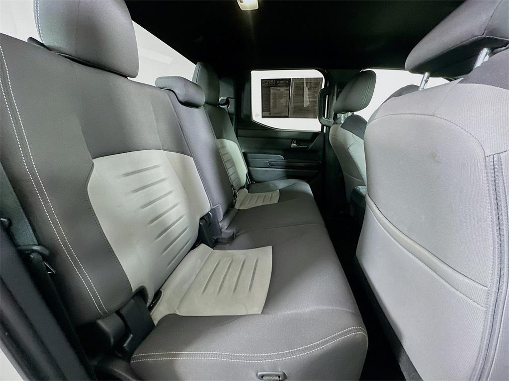 used 2024 Toyota Tacoma car, priced at $35,878