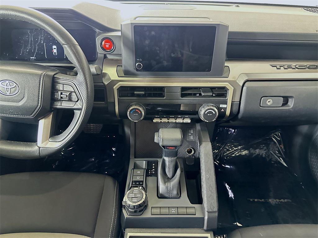 used 2024 Toyota Tacoma car, priced at $35,878