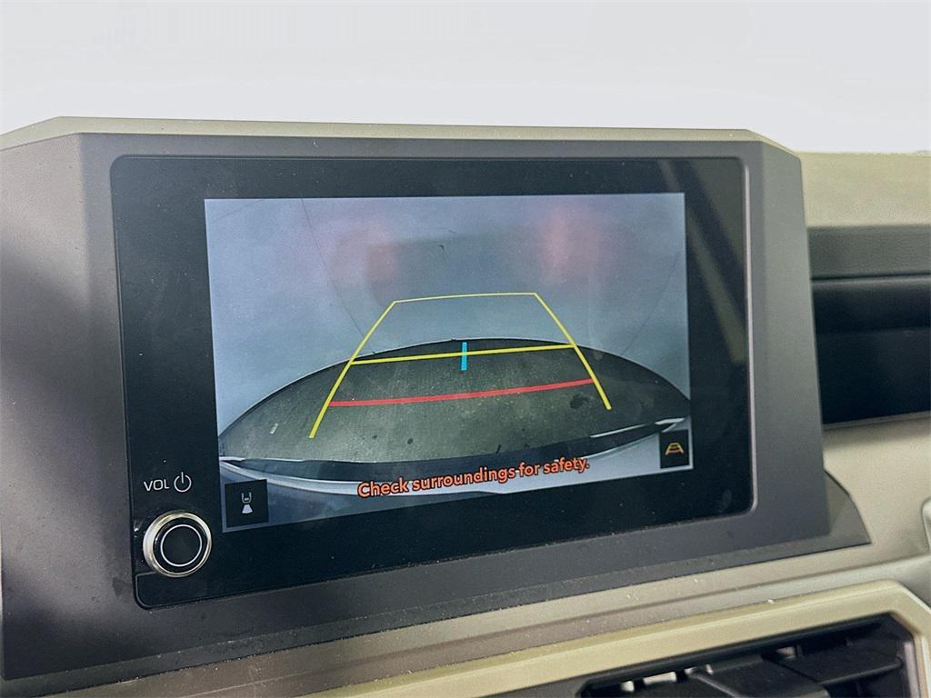 used 2024 Toyota Tacoma car, priced at $35,878