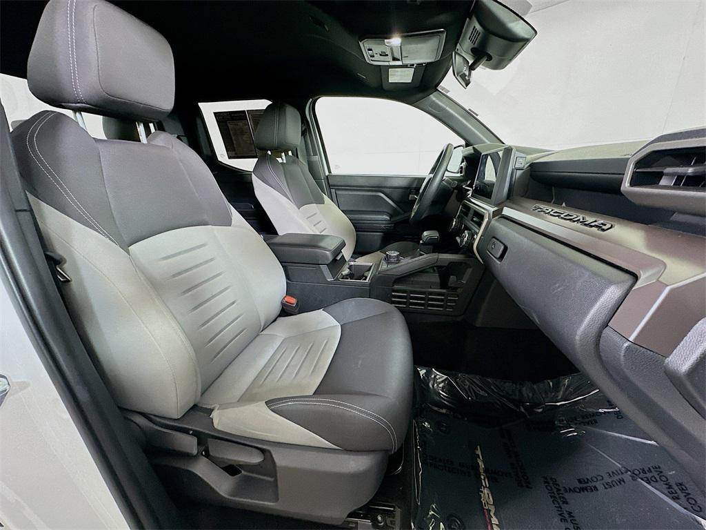 used 2024 Toyota Tacoma car, priced at $35,878