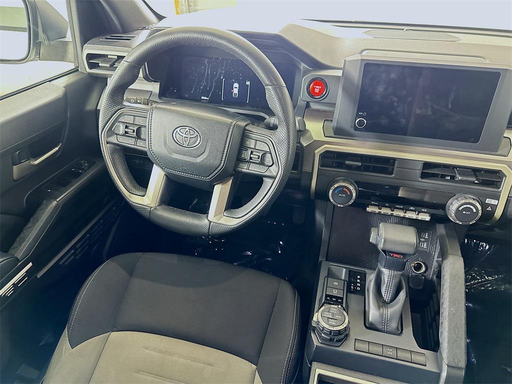 used 2024 Toyota Tacoma car, priced at $35,878