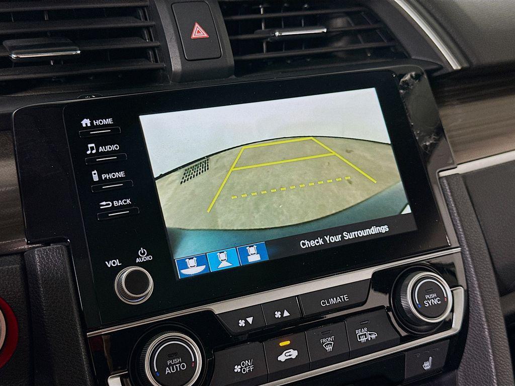 used 2019 Honda Civic car, priced at $21,728