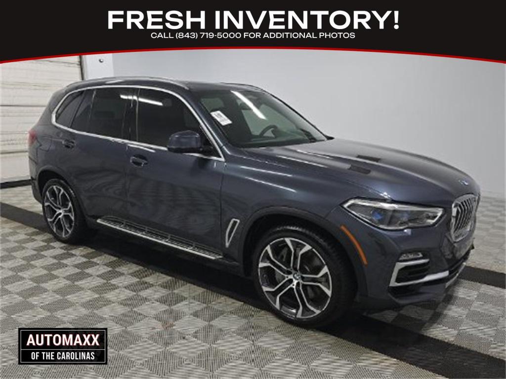 used 2019 BMW X5 car, priced at $35,999