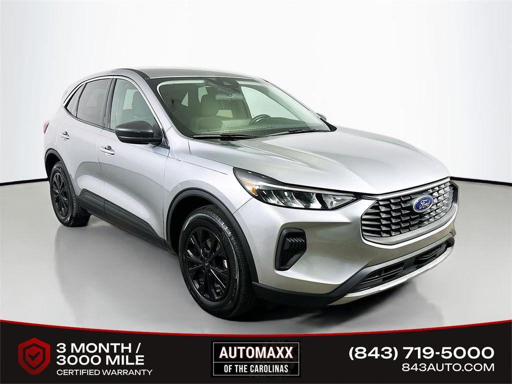 used 2024 Ford Escape car, priced at $19,900