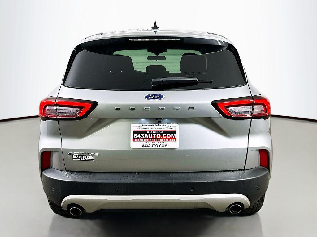 used 2024 Ford Escape car, priced at $19,900