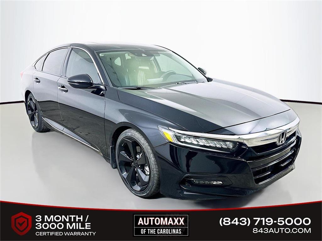 used 2018 Honda Accord car, priced at $22,561