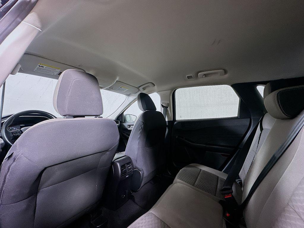 used 2022 Ford Escape car, priced at $16,354