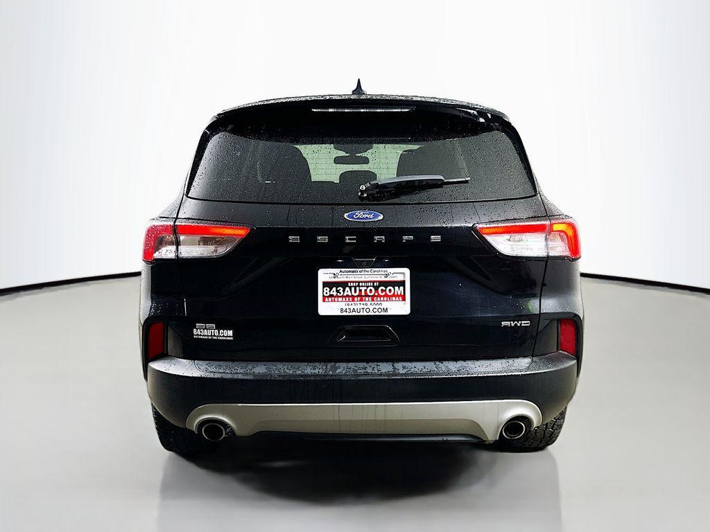 used 2022 Ford Escape car, priced at $16,354