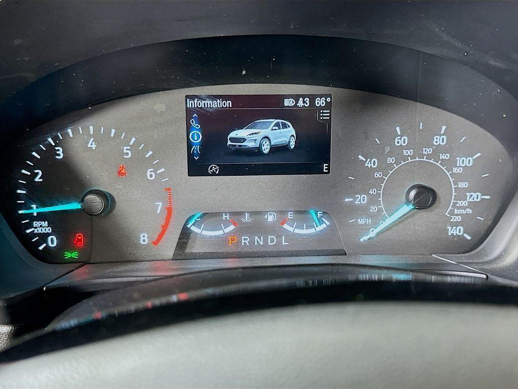 used 2022 Ford Escape car, priced at $16,354