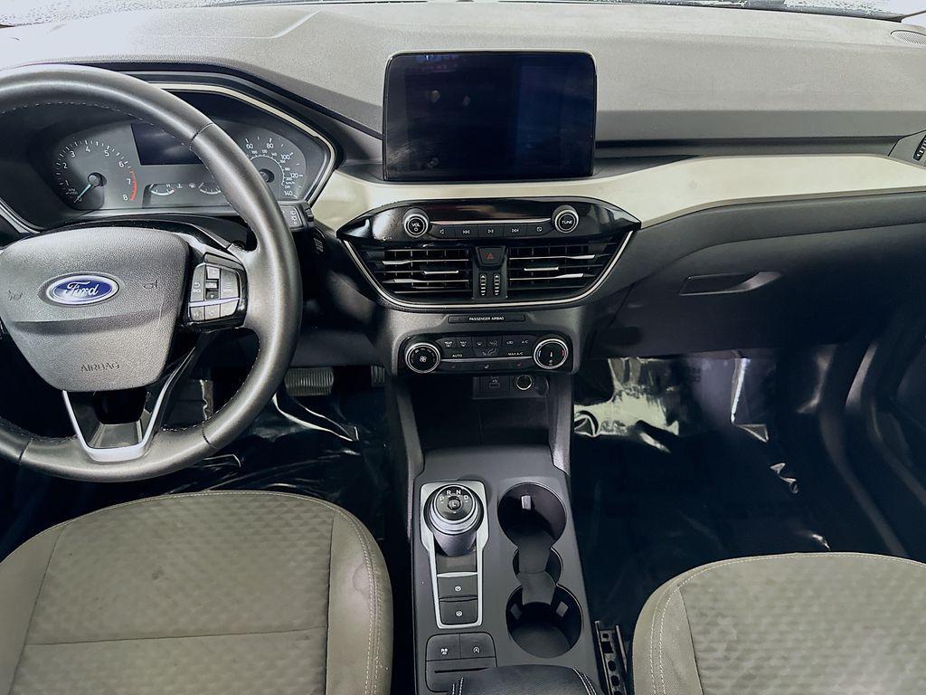 used 2022 Ford Escape car, priced at $16,354